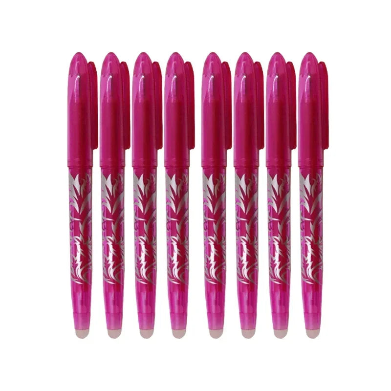 Multi-Color Erasable Gel Pen