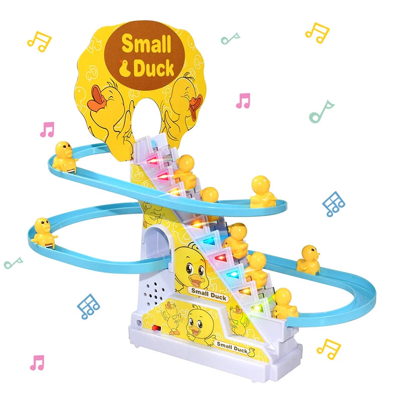 Duck Roller Coaster Toy