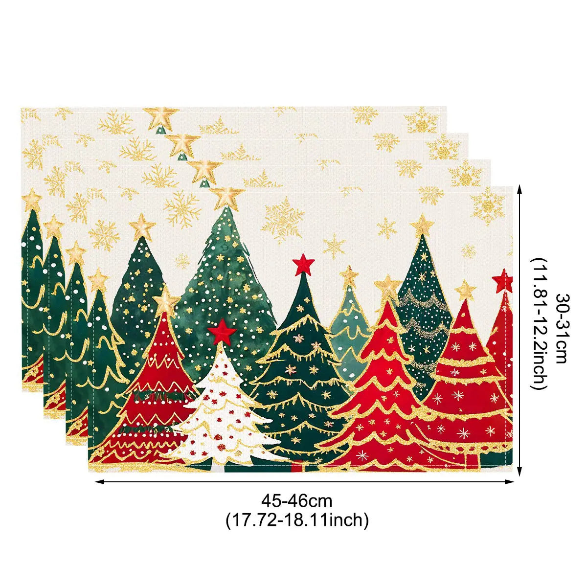Christmas Table Mats