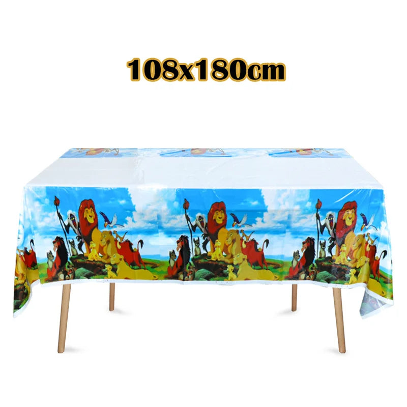 Lion King Party Set