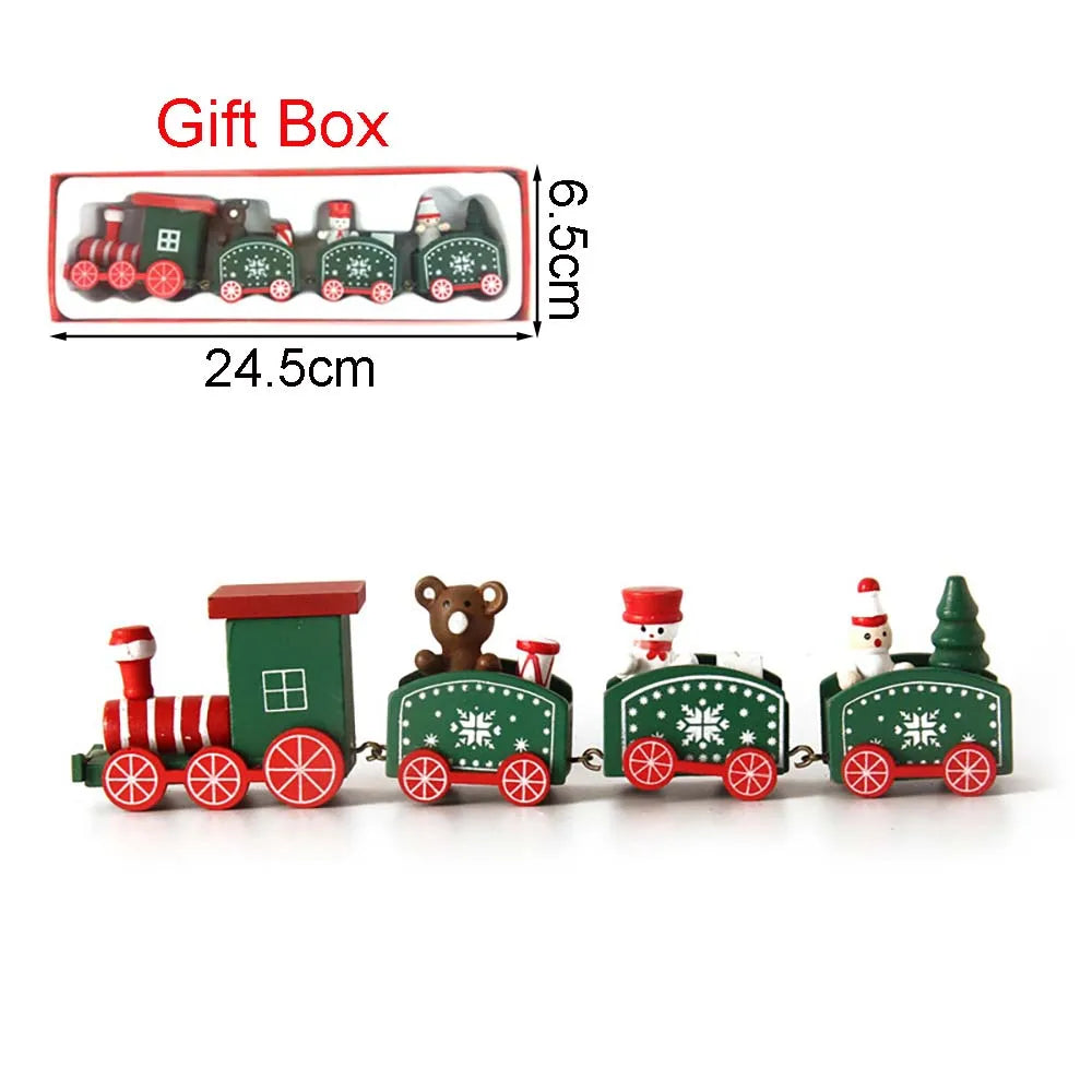 Mini Xmas Train