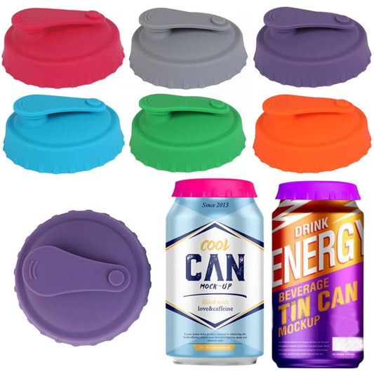 Reusable Can Lid