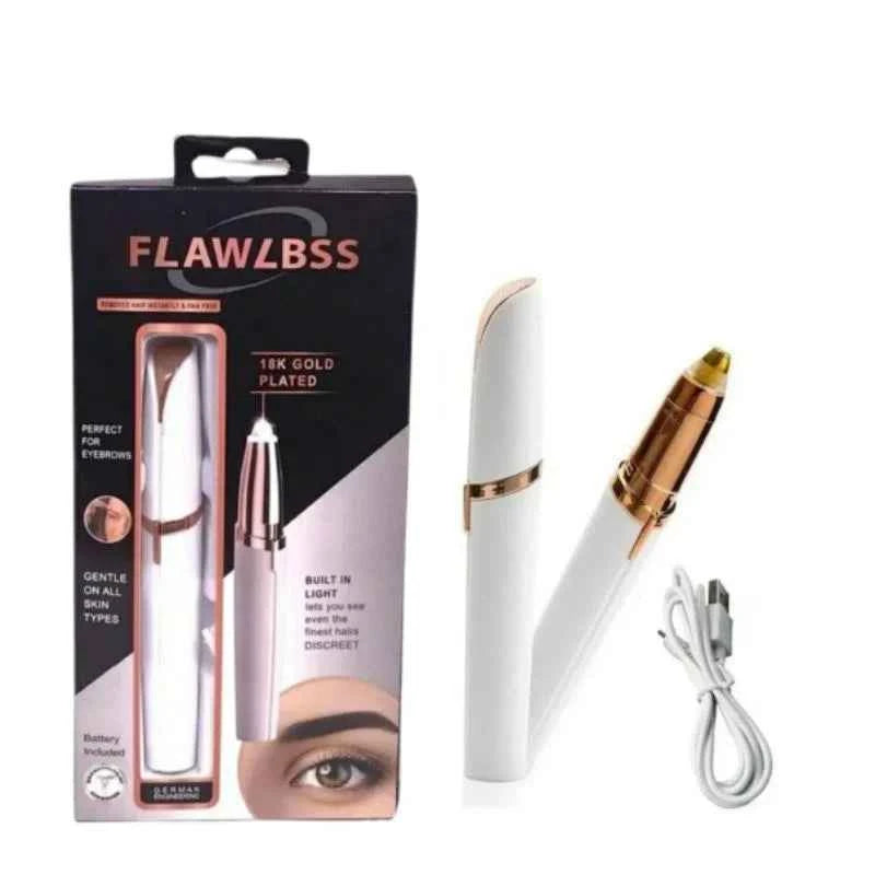 GlowTouch Precision Trimmer