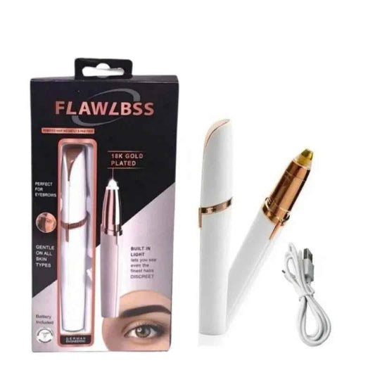 GlowTouch Precision Trimmer
