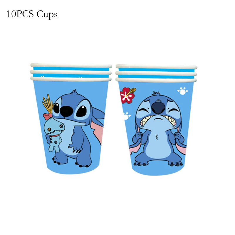 Stitch Party Set