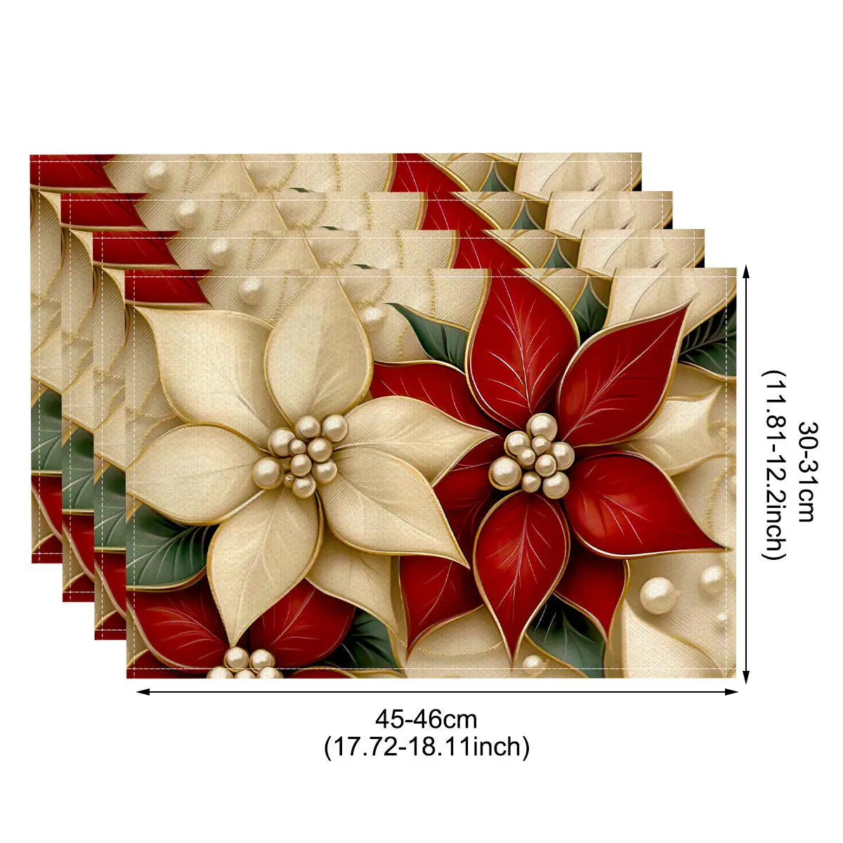 Christmas Table Mats