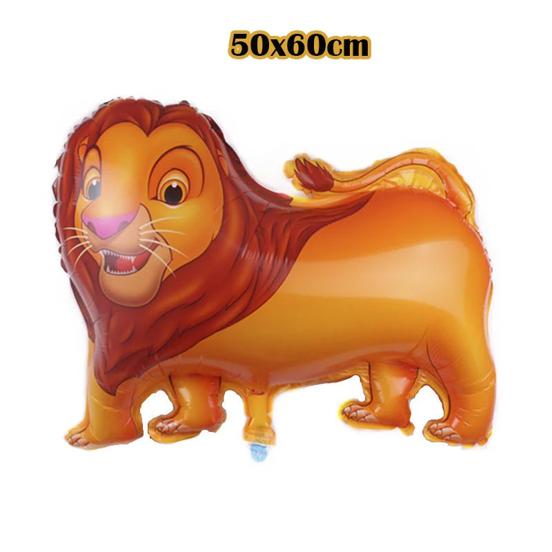Lion King Party Set