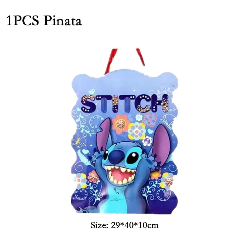 Stitch Party Set