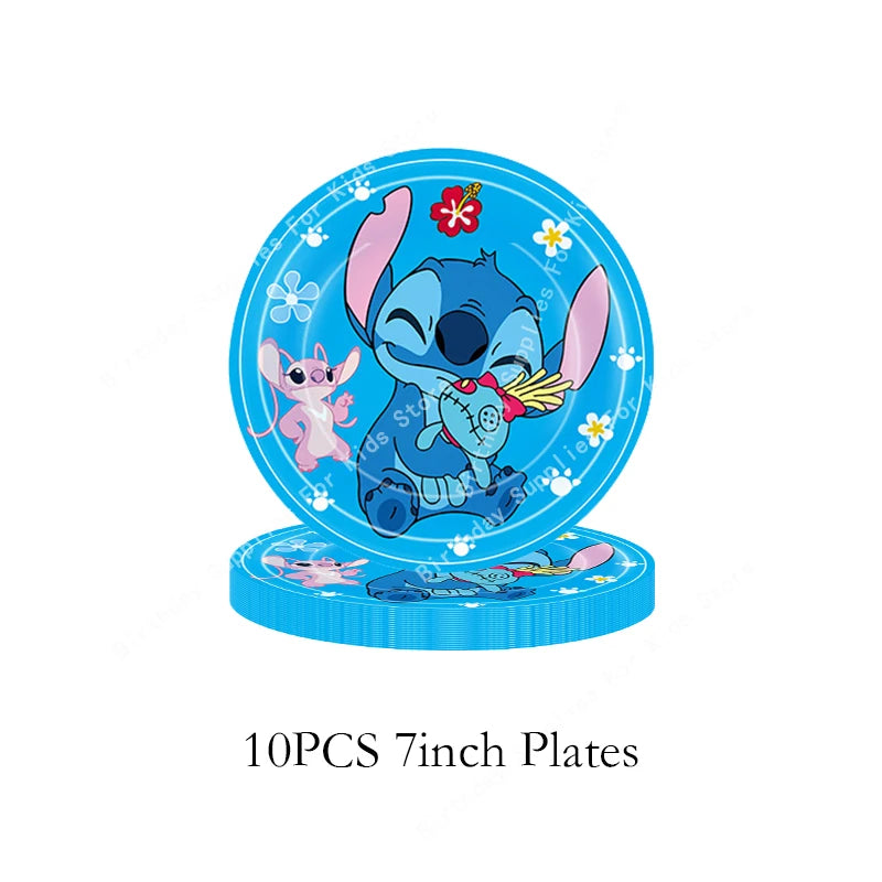 Stitch Party Set