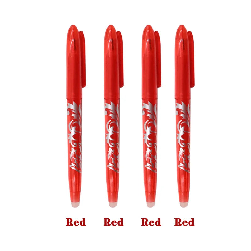 Multi-Color Erasable Gel Pen