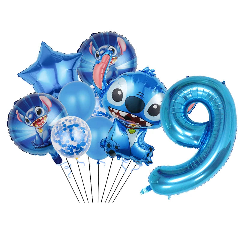 Stitch Party Set
