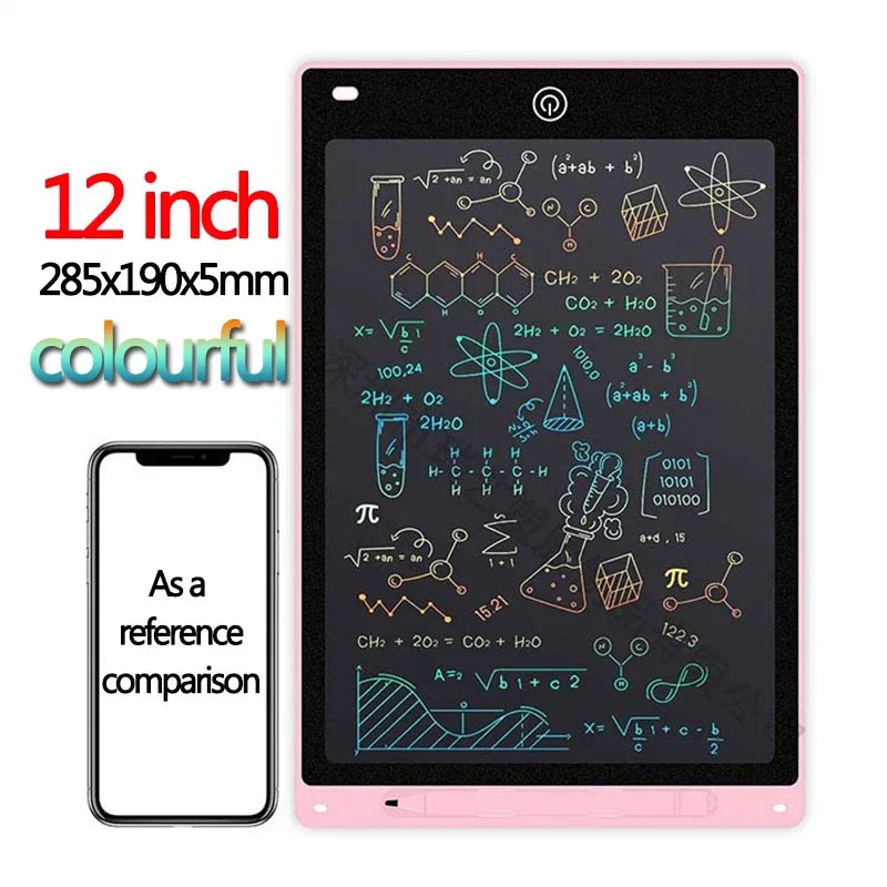 Magic LCD Writing Tablet