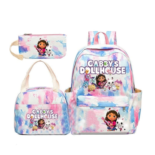 Dollhouse School set
