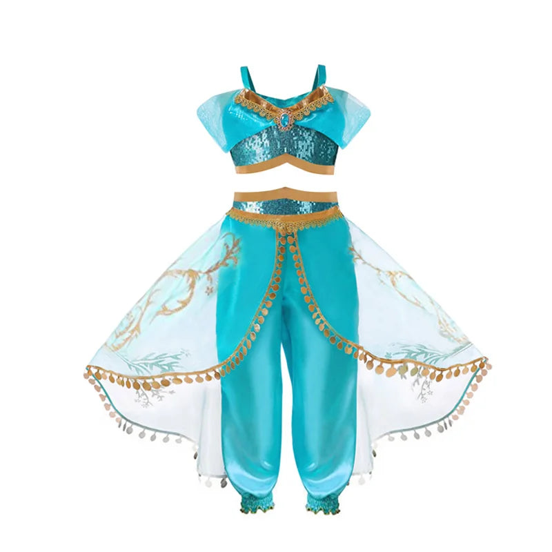 Jasmine Princess Dress