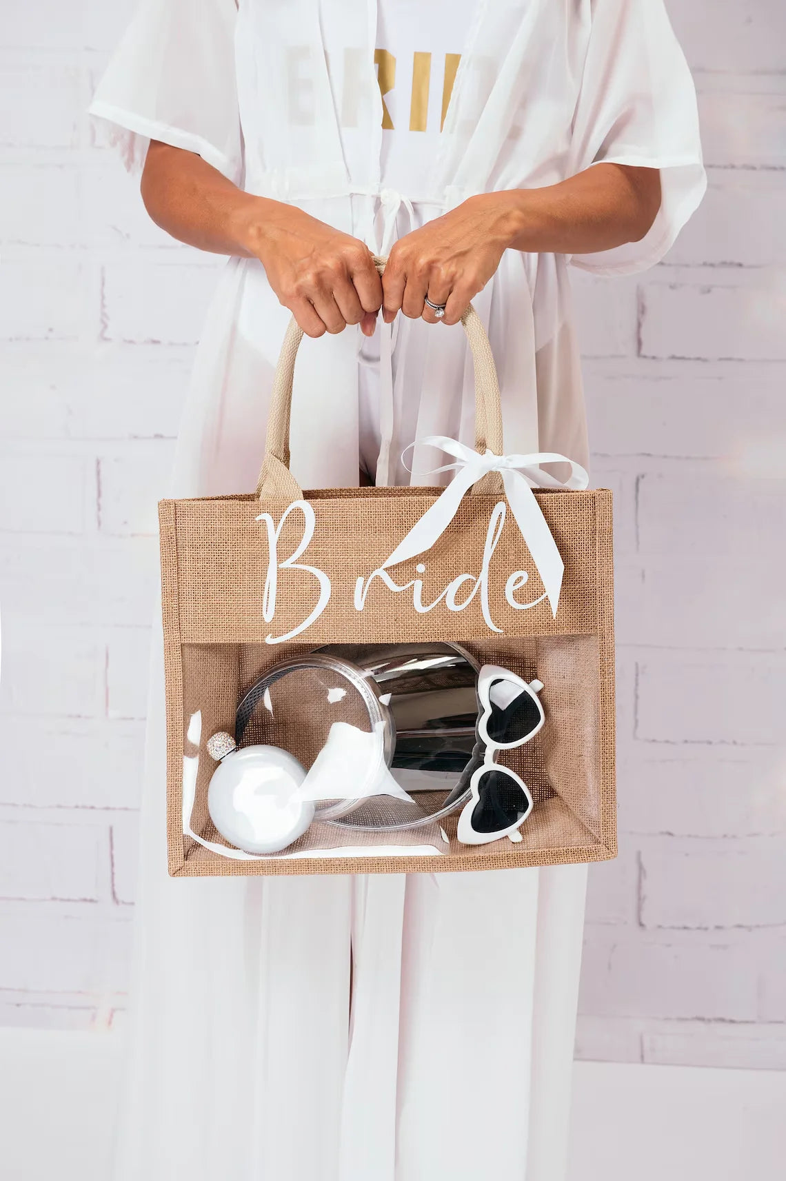 Wedding & Honeymoon Bride Bag