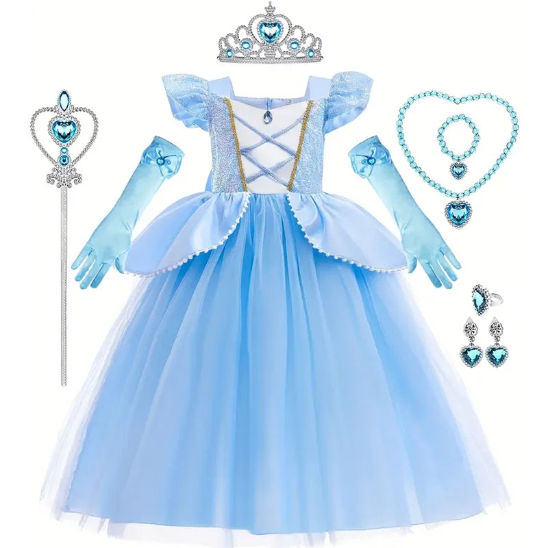 Cinderella Princess Dress