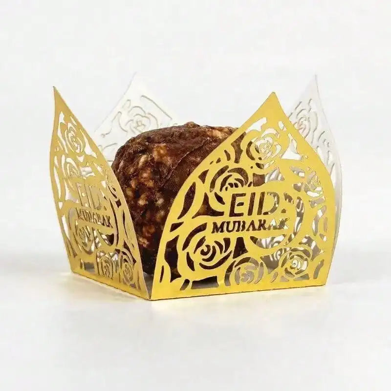 Eid Mubarak Chocolate Candy Boxes