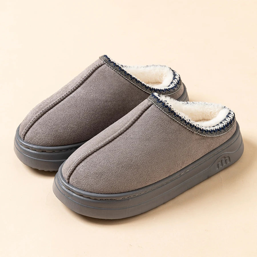 Cozy Winter Slippers