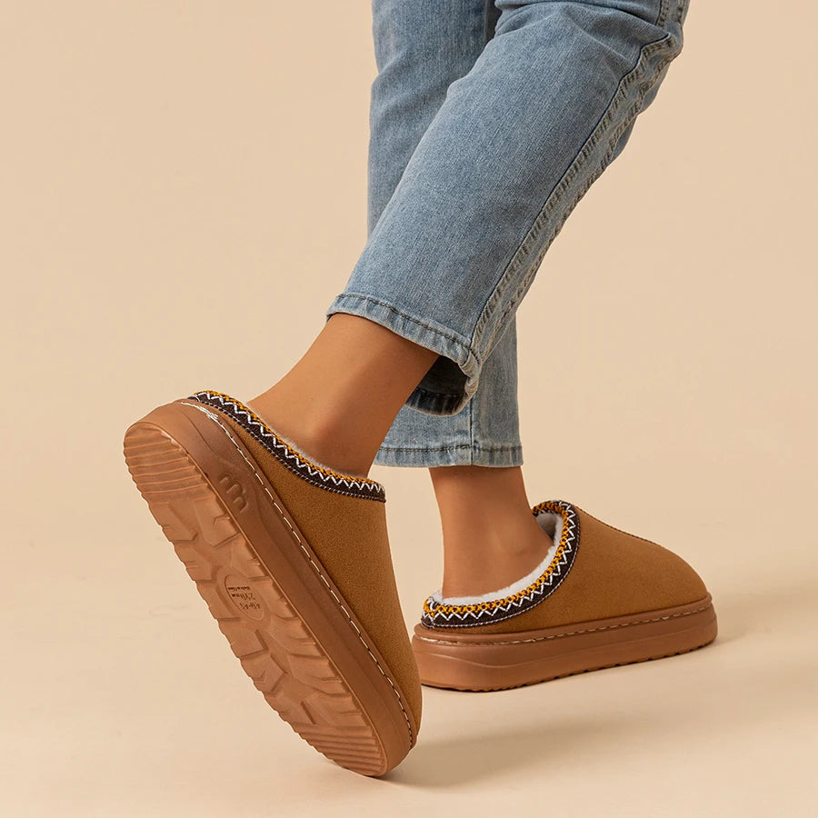 Cozy Winter Slippers