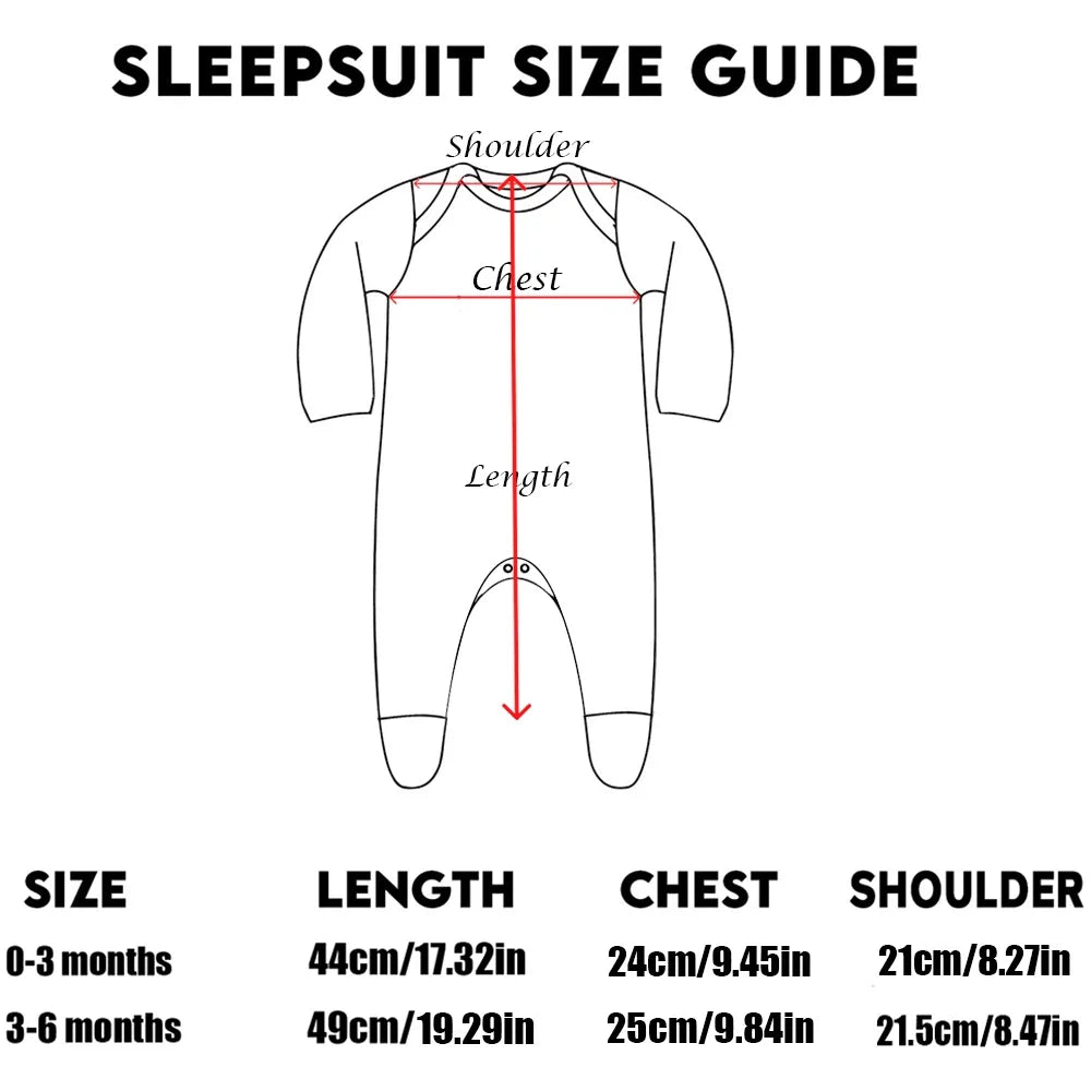 Eid & Ramadan Baby suit