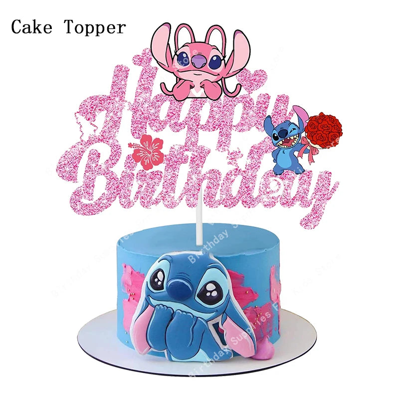 Stitch Party Set