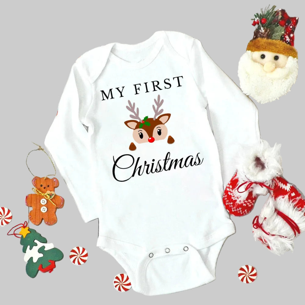 1st Xmas Outfit