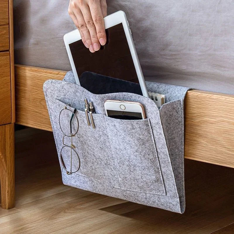 Bedside Hanging Storage