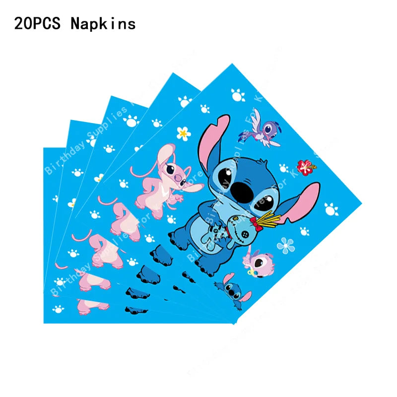 Stitch Party Set