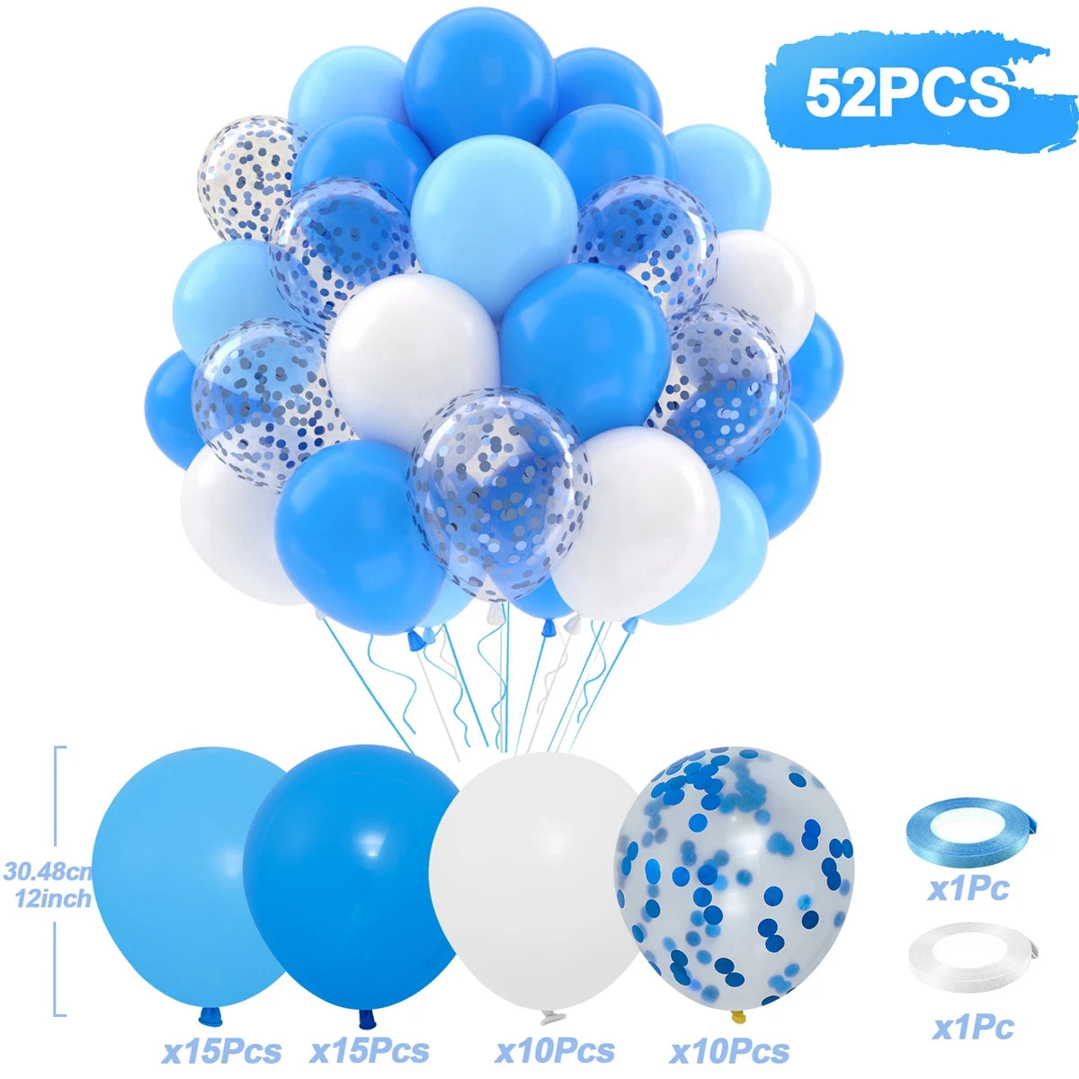 Metallic Party Balloon