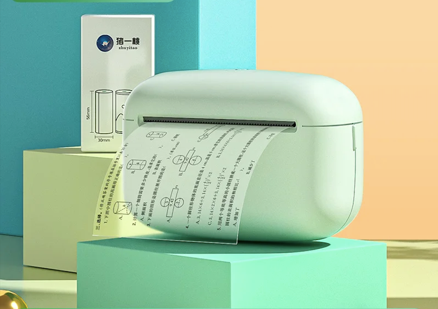 Label-Go Mini Printer