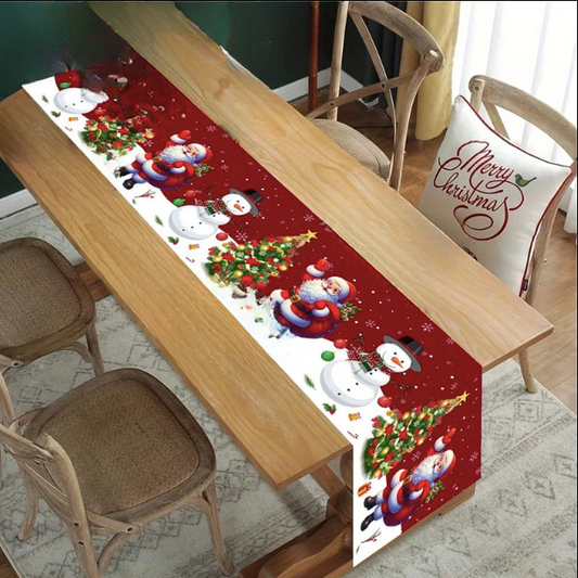 Xmas table Runner