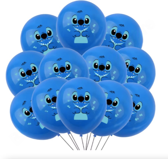 Lilo & Stitch Balloon
