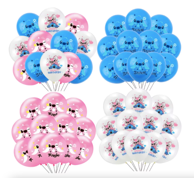 Lilo & Stitch Balloon