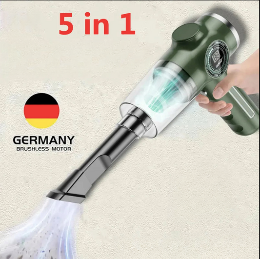 Wireless Automobile Cleaner