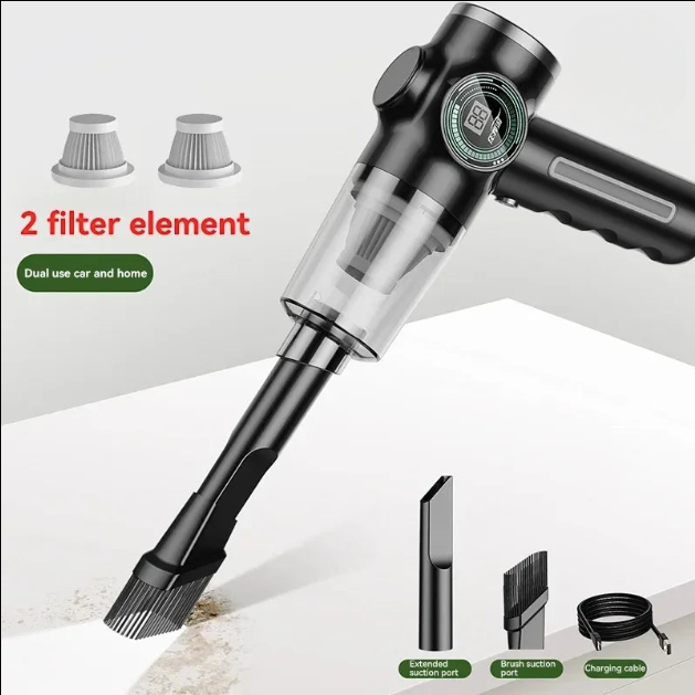 Wireless Automobile Cleaner
