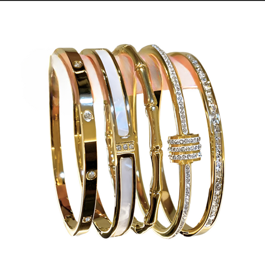 Gold Bracelet