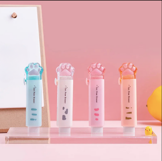 Push-Pull Eraser