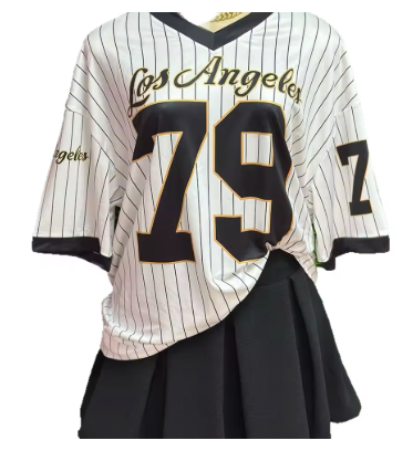 Jerseys Oversized T-Shirt