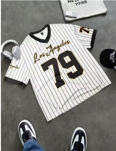 Jerseys Oversized T-Shirt