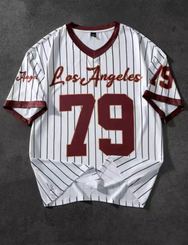 Jerseys Oversized T-Shirt