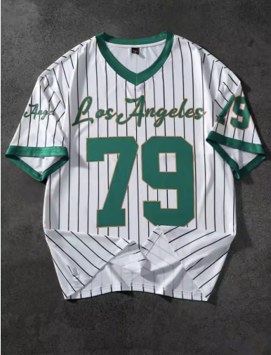 Jerseys Oversized T-Shirt