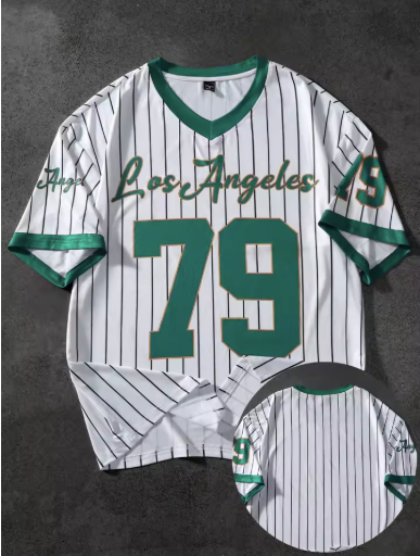 Jerseys Oversized T-Shirt