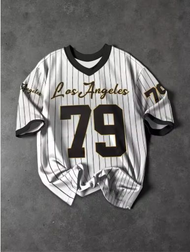 Jerseys Oversized T-Shirt