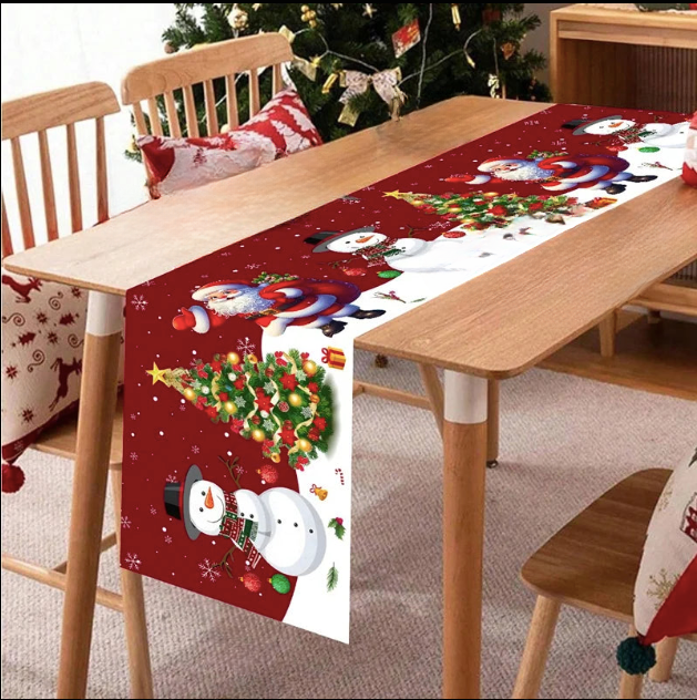 Xmas table Runner