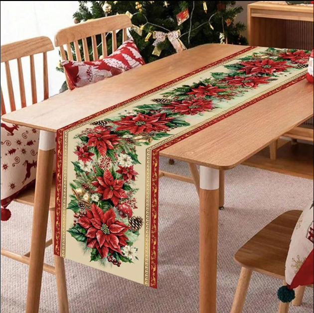 Xmas table Runner