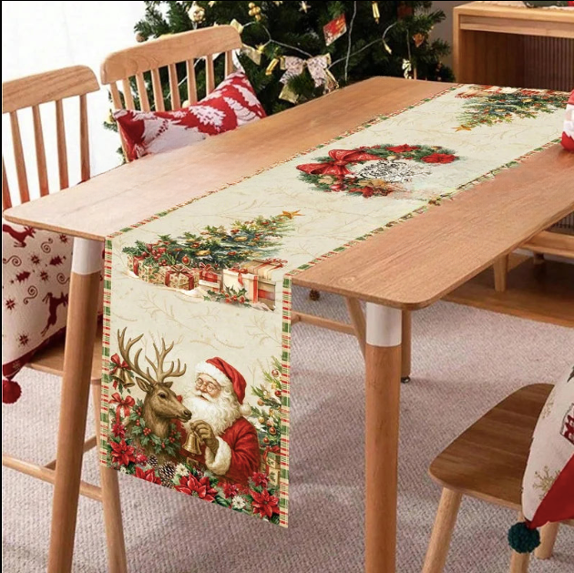 Xmas table Runner