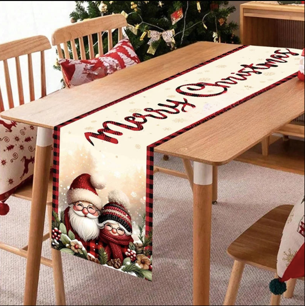 Xmas table Runner