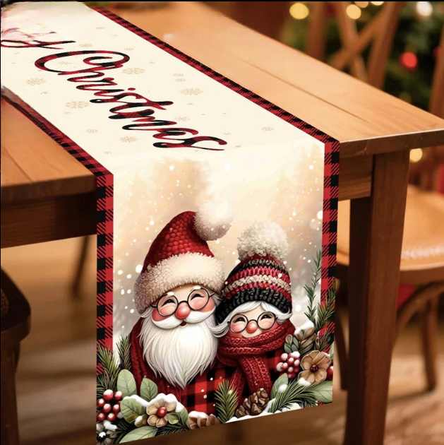 Xmas table Runner