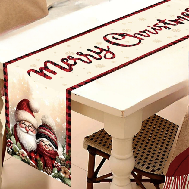 Xmas table Runner