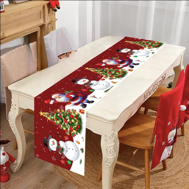 Xmas table Runner